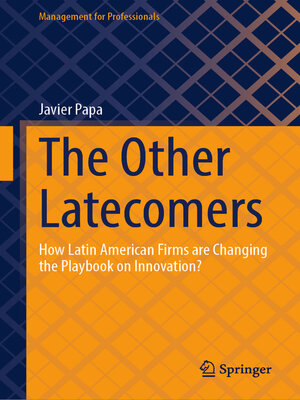 cover image of The Other Latecomers